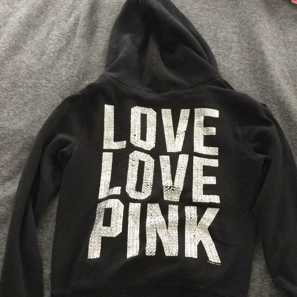 PINK jacket